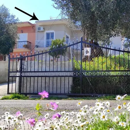 Spiros - Full Renovated House 2022 * Marmaron (Corfu)