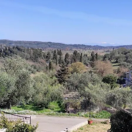 Apartment Spiros - Full Renovated House 2022 Marmaron (Corfu)