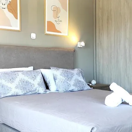 Apartment Spiros - Full Renovated House 2022 Marmaron (Corfu)