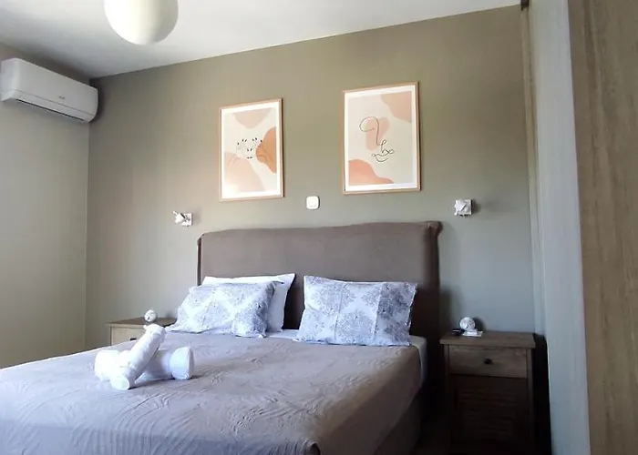Spiros - Full Renovated House 2022 Daire *